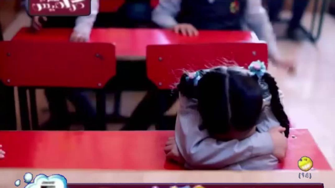 الله شايفنا لين الغيث بدون موسيقى قناة كراميش بلس 2016