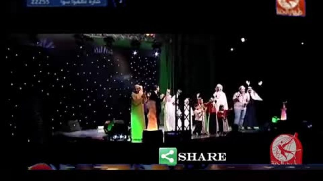 أنشودة إماراتي - طيور الجنّة