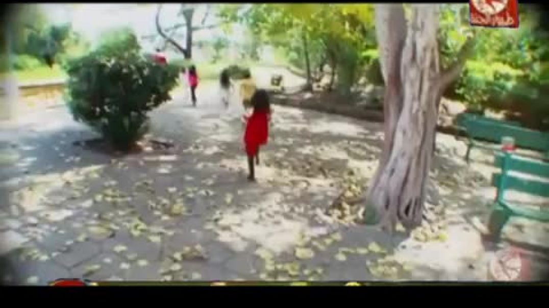 كواليس أنشودة العصفورة - طيور الجنة