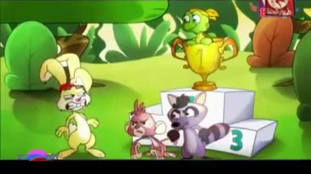 أنشودة الأرنب والسلحفاة - طيور الجنة