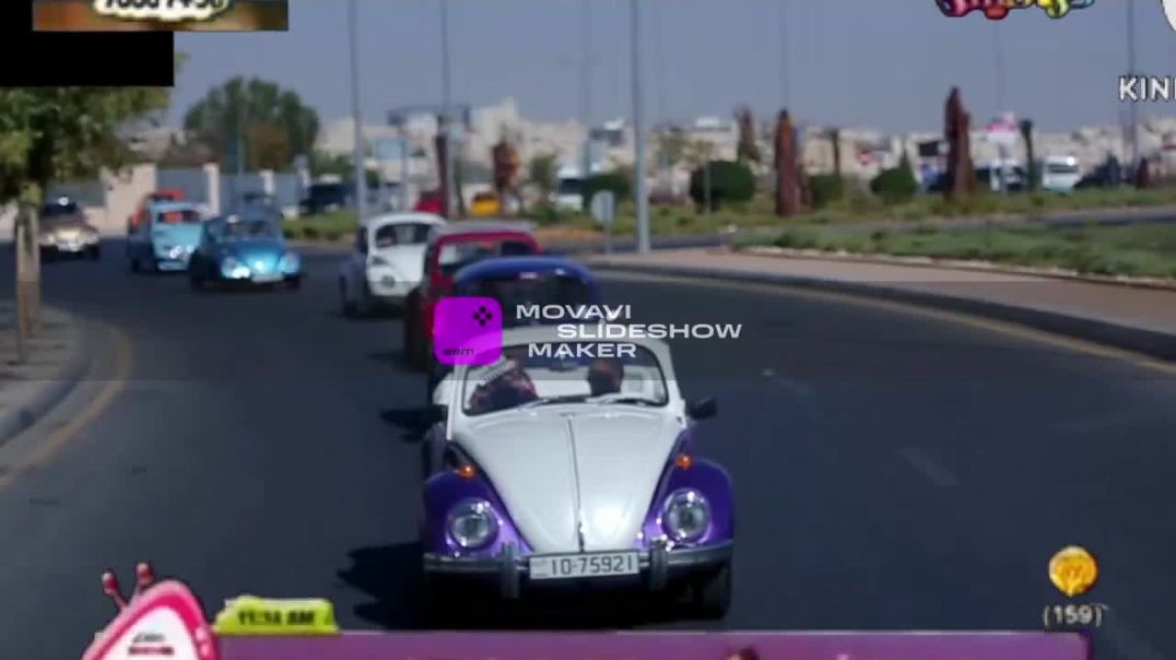 باباتي لين الغيث قناة كراميش 2015