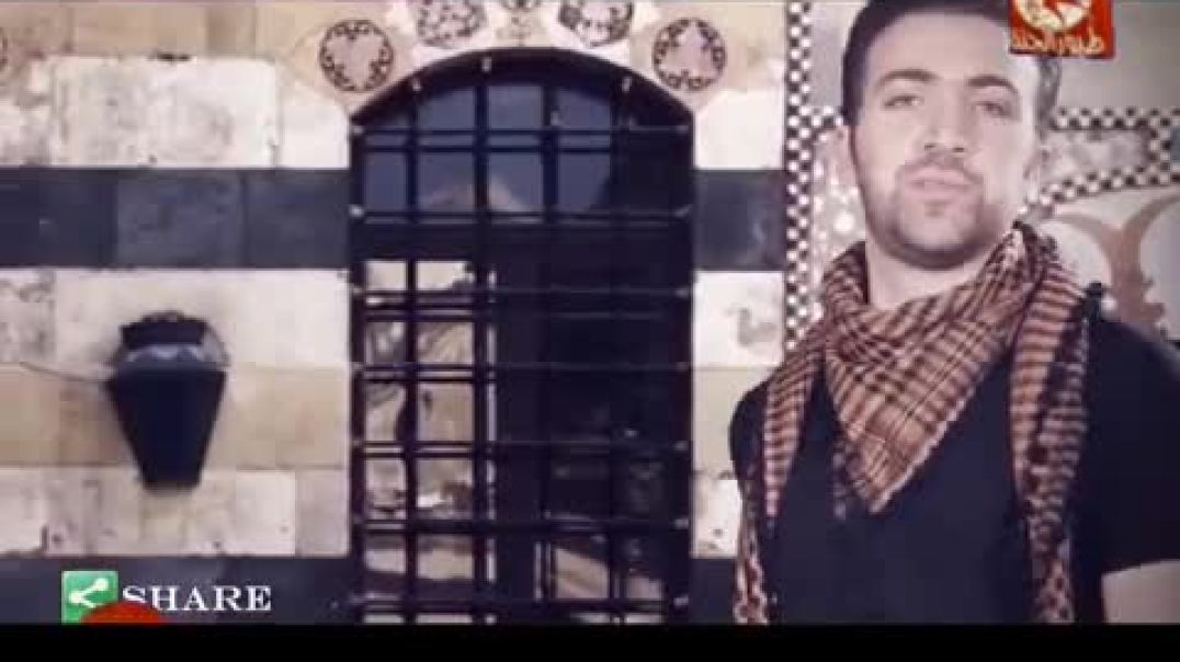 أنشودة رح ترجعي سوريا - طيور الجنة