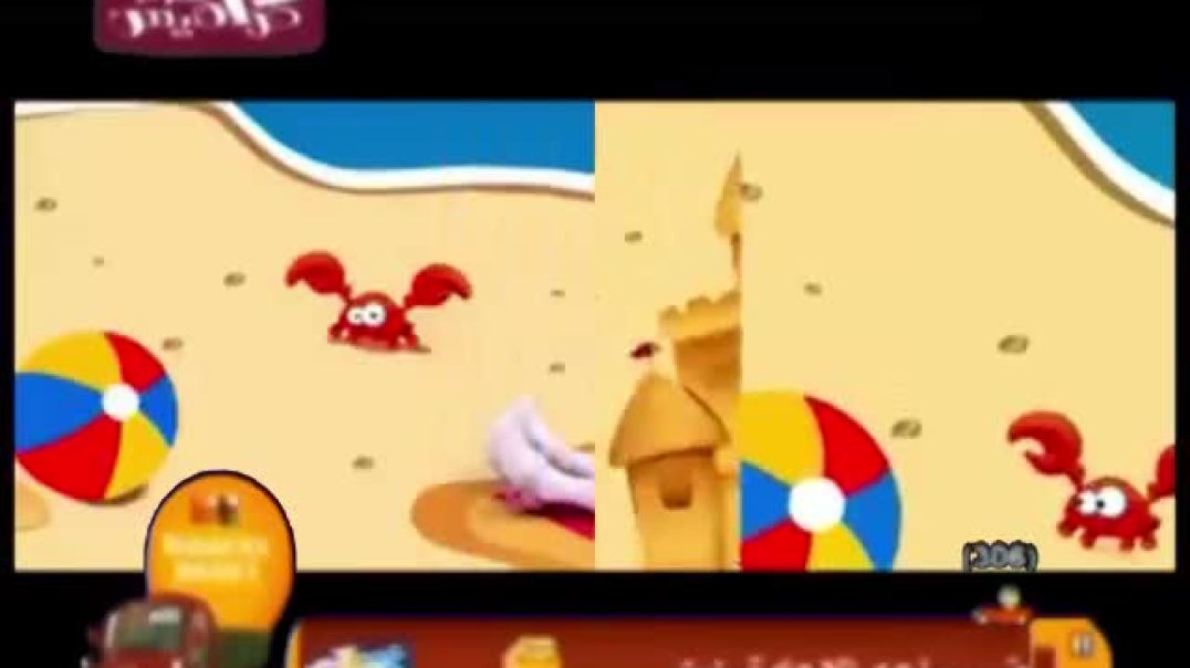 الفصول رندة صلاح بدون موسيقى قناة كراميش بلس 2013