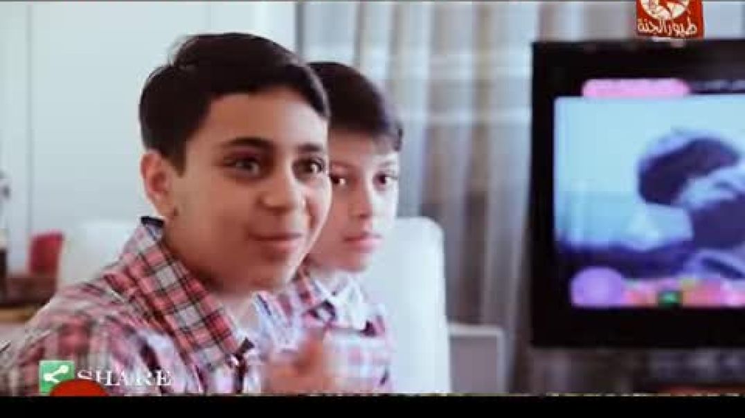 أنشودة لما طلعوا -عصومي ووليد - طيور الجنة