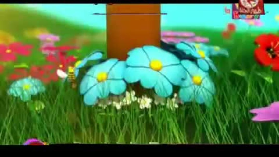 أنشودة النحلة - طيور الجنة