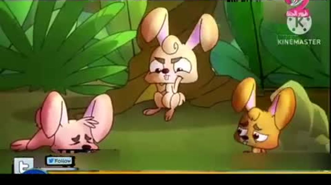 أنشودة نهاية الثعلب - طيور الجنة